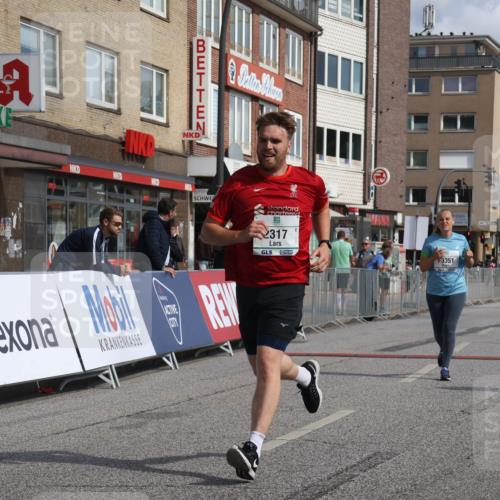 15.09.2024 - PSD Bank Halbmarathon Michael Strokosch http://msf.ph/oto/7087342 15.09.2024 12:36:53 Ziel 2317, 3351 meine-sportfotos.de
