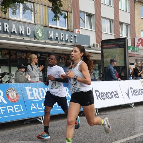 15.09.2024 - PSD Bank Halbmarathon Michael Strokosch http://msf.ph/oto/7087483 15.09.2024 11:28:04 Ziel 691, 700, 890, 1031, 1046, 1140, 2612 meine-sportfotos.de