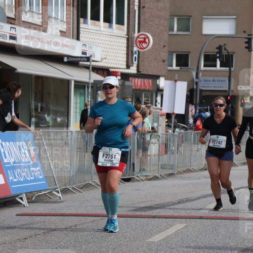 15.09.2024 - PSD Bank Halbmarathon Michael Strokosch http://msf.ph/oto/7087491 15.09.2024 12:37:16 Ziel 2742, 2761, 3386 meine-sportfotos.de