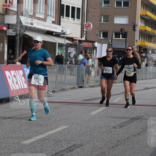15.09.2024 - PSD Bank Halbmarathon Michael Strokosch http://msf.ph/oto/7087510 15.09.2024 12:37:17 Ziel 2742, 2761, 3386 meine-sportfotos.de