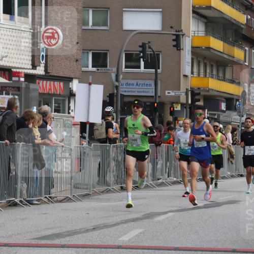 15.09.2024 - PSD Bank Halbmarathon Michael Strokosch http://msf.ph/oto/7087513 15.09.2024 11:28:09 Ziel 691, 700, 890, 1019, 1048, 1080, 1082, 1140, 2605, 2612 meine-sportfotos.de