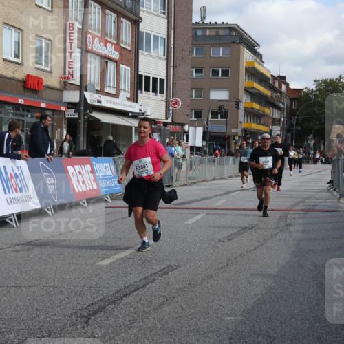 15.09.2024 - PSD Bank Halbmarathon Michael Strokosch http://msf.ph/oto/7087629 15.09.2024 12:37:33 Ziel 2381, 2398, 2432, 3441, 3481 meine-sportfotos.de