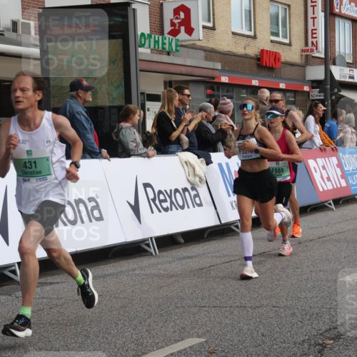 15.09.2024 - PSD Bank Halbmarathon Michael Strokosch http://msf.ph/oto/7087770 15.09.2024 11:28:29 Ziel 425, 431, 585, 889, 893, 905, 917, 926, 929, 1042, 1048, 1063, 2605, 3510 meine-sportfotos.de