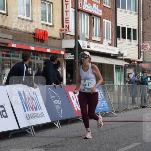 15.09.2024 - PSD Bank Halbmarathon Michael Strokosch http://msf.ph/oto/7087944 15.09.2024 12:38:11 Ziel 3314 meine-sportfotos.de