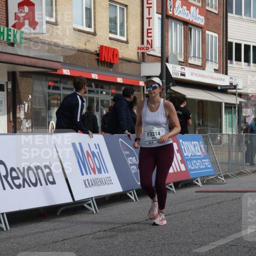 15.09.2024 - PSD Bank Halbmarathon Michael Strokosch http://msf.ph/oto/7087954 15.09.2024 12:38:12 Ziel 3314 meine-sportfotos.de