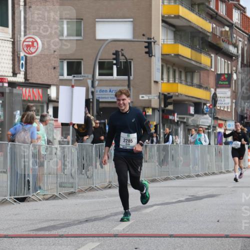 15.09.2024 - PSD Bank Halbmarathon Michael Strokosch http://msf.ph/oto/7088003 15.09.2024 12:38:30 Ziel 2285 meine-sportfotos.de