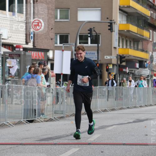 15.09.2024 - PSD Bank Halbmarathon Michael Strokosch http://msf.ph/oto/7088010 15.09.2024 12:38:30 Ziel 2285 meine-sportfotos.de