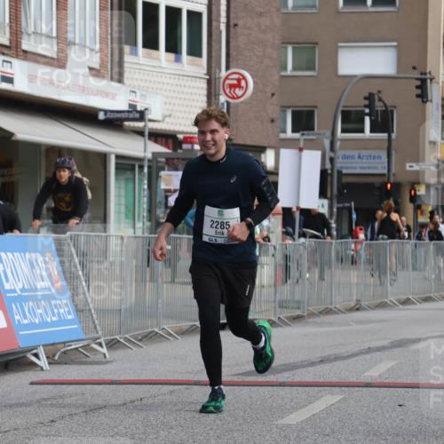 15.09.2024 - PSD Bank Halbmarathon Michael Strokosch http://msf.ph/oto/7088039 15.09.2024 12:38:32 Ziel 2285 meine-sportfotos.de