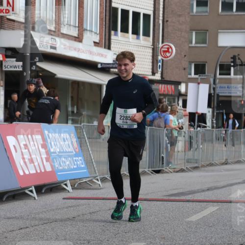 15.09.2024 - PSD Bank Halbmarathon Michael Strokosch http://msf.ph/oto/7088054 15.09.2024 12:38:32 Ziel 2285 meine-sportfotos.de