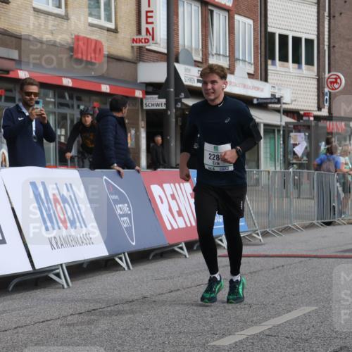 15.09.2024 - PSD Bank Halbmarathon Michael Strokosch http://msf.ph/oto/7088071 15.09.2024 12:38:33 Ziel 2285, 3123 meine-sportfotos.de