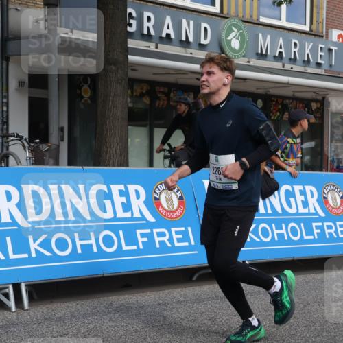 15.09.2024 - PSD Bank Halbmarathon Michael Strokosch http://msf.ph/oto/7088127 15.09.2024 12:38:36 Ziel 2285, 3123 meine-sportfotos.de