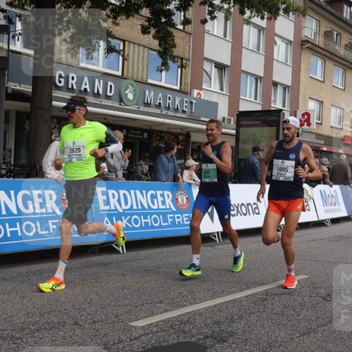 15.09.2024 - PSD Bank Halbmarathon Michael Strokosch http://msf.ph/oto/7088143 15.09.2024 11:29:03 Ziel 443, 707, 708, 733, 736, 1071, 1079, 1095, 1112, 1134, 2620 meine-sportfotos.de