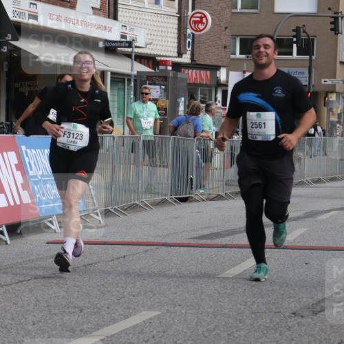15.09.2024 - PSD Bank Halbmarathon Michael Strokosch http://msf.ph/oto/7088170 15.09.2024 12:38:41 Ziel 2285, 3123, 3381 meine-sportfotos.de