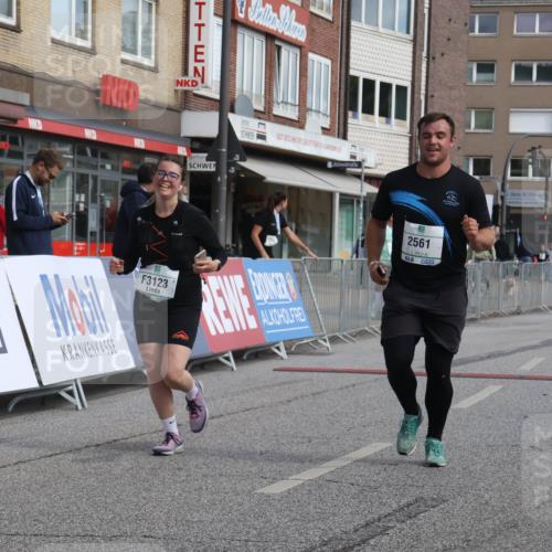 15.09.2024 - PSD Bank Halbmarathon Michael Strokosch http://msf.ph/oto/7088199 15.09.2024 12:38:42 Ziel 2285, 3123, 3381 meine-sportfotos.de