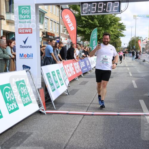 15.09.2024 - PSD Bank Halbmarathon Strokosch-Dieckow http://msf.ph/oto/7088752 15.09.2024 12:39:53 Ziel 2094, 2137 meine-sportfotos.de
