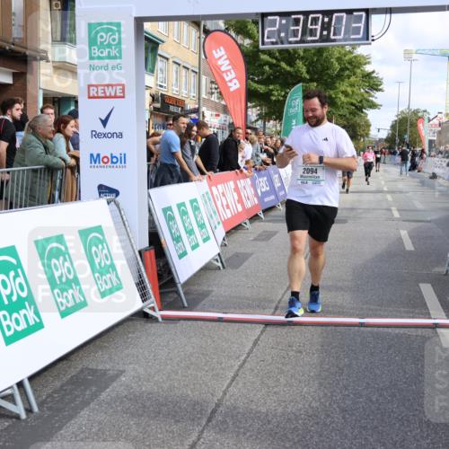 15.09.2024 - PSD Bank Halbmarathon Strokosch-Dieckow http://msf.ph/oto/7088771 15.09.2024 12:39:54 Ziel 2094, 2137 meine-sportfotos.de