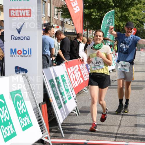 15.09.2024 - PSD Bank Halbmarathon Strokosch-Dieckow http://msf.ph/oto/7089632 15.09.2024 12:41:16 Ziel 1845, 1910, 3444 meine-sportfotos.de