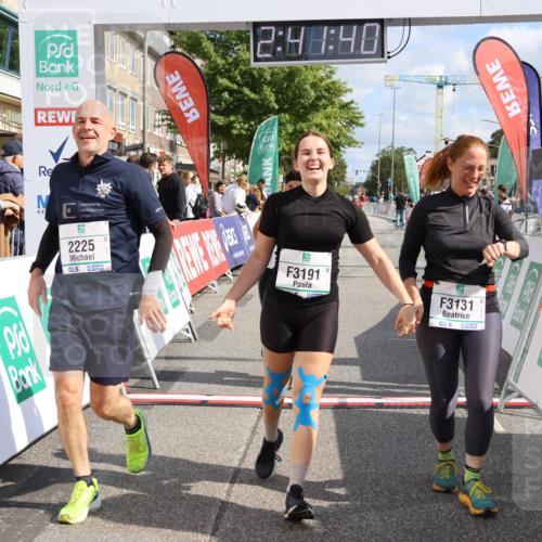15.09.2024 - PSD Bank Halbmarathon Strokosch-Dieckow http://msf.ph/oto/7090327 15.09.2024 12:42:31 Ziel 2225, 3131, 3191, 3363 meine-sportfotos.de