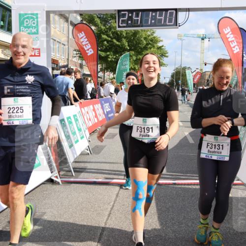 15.09.2024 - PSD Bank Halbmarathon Strokosch-Dieckow http://msf.ph/oto/7090330 15.09.2024 12:42:31 Ziel 2225, 3131, 3191, 3363 meine-sportfotos.de