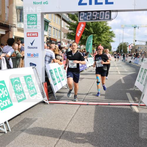 15.09.2024 - PSD Bank Halbmarathon Strokosch-Dieckow http://msf.ph/oto/7090415 15.09.2024 12:29:57 Ziel 2093, 3055, 3334, 3385 meine-sportfotos.de