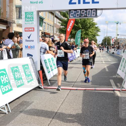 15.09.2024 - PSD Bank Halbmarathon Strokosch-Dieckow http://msf.ph/oto/7090423 15.09.2024 12:29:57 Ziel 2093, 3055, 3334, 3385 meine-sportfotos.de