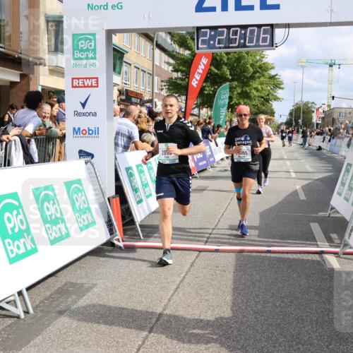 15.09.2024 - PSD Bank Halbmarathon Strokosch-Dieckow http://msf.ph/oto/7090426 15.09.2024 12:29:57 Ziel 2093, 3055, 3334, 3385 meine-sportfotos.de