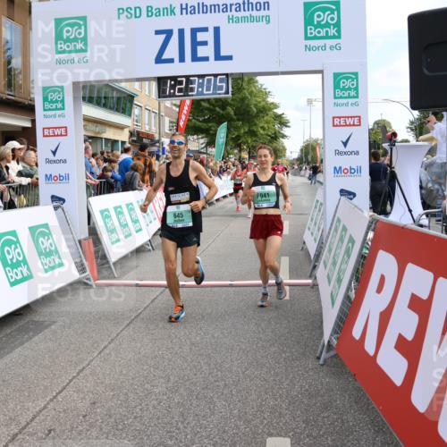 15.09.2024 - PSD Bank Halbmarathon Strokosch-Dieckow http://msf.ph/oto/7090548 15.09.2024 11:23:56 Ziel 638, 645, 687, 865, 894, 941, 1034, 1072 meine-sportfotos.de