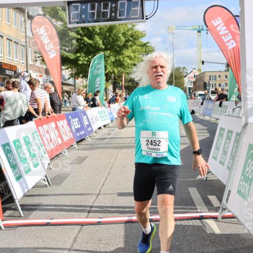 15.09.2024 - PSD Bank Halbmarathon Strokosch-Dieckow http://msf.ph/oto/7090553 15.09.2024 12:44:54 Ziel 2452 meine-sportfotos.de