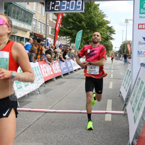 15.09.2024 - PSD Bank Halbmarathon Strokosch-Dieckow http://msf.ph/oto/7090595 15.09.2024 11:24:00 Ziel 638, 645, 865, 894, 941, 1034, 1072 meine-sportfotos.de