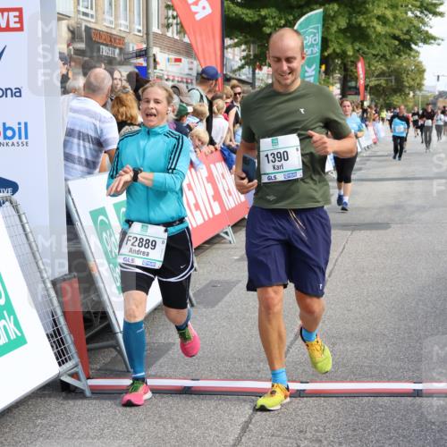 15.09.2024 - PSD Bank Halbmarathon Strokosch-Dieckow http://msf.ph/oto/7090597 15.09.2024 12:30:25 Ziel 1390, 2291, 2454, 2889, 3349 meine-sportfotos.de