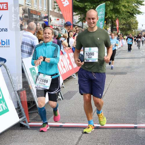 15.09.2024 - PSD Bank Halbmarathon Strokosch-Dieckow http://msf.ph/oto/7090600 15.09.2024 12:30:25 Ziel 1390, 2291, 2454, 2889, 3349 meine-sportfotos.de