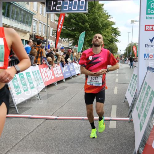 15.09.2024 - PSD Bank Halbmarathon Strokosch-Dieckow http://msf.ph/oto/7090602 15.09.2024 11:24:00 Ziel 638, 645, 865, 894, 941, 1034, 1072 meine-sportfotos.de
