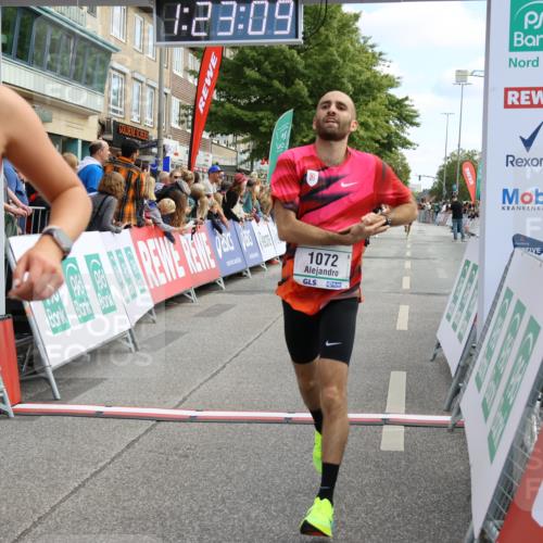 15.09.2024 - PSD Bank Halbmarathon Strokosch-Dieckow http://msf.ph/oto/7090610 15.09.2024 11:24:00 Ziel 638, 645, 865, 894, 941, 1034, 1072 meine-sportfotos.de
