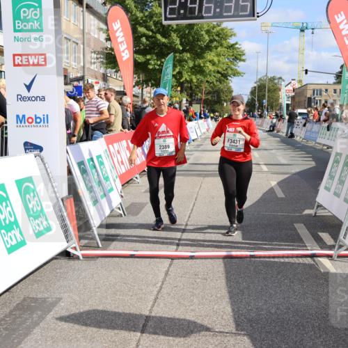 15.09.2024 - PSD Bank Halbmarathon Strokosch-Dieckow http://msf.ph/oto/7090671 15.09.2024 12:47:26 Ziel 2389, 3431 meine-sportfotos.de