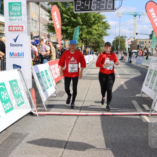 15.09.2024 - PSD Bank Halbmarathon Strokosch-Dieckow http://msf.ph/oto/7090674 15.09.2024 12:47:27 Ziel 2389, 3431 meine-sportfotos.de