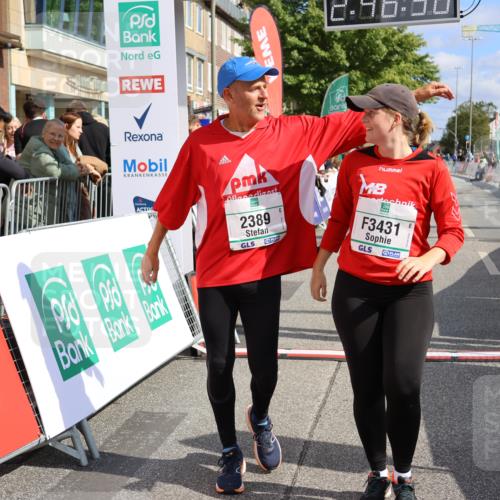 15.09.2024 - PSD Bank Halbmarathon Strokosch-Dieckow http://msf.ph/oto/7090700 15.09.2024 12:47:29 Ziel 2389, 3431 meine-sportfotos.de