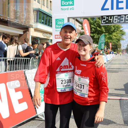 15.09.2024 - PSD Bank Halbmarathon Strokosch-Dieckow http://msf.ph/oto/7090703 15.09.2024 12:47:30 Ziel 2389, 3431 meine-sportfotos.de