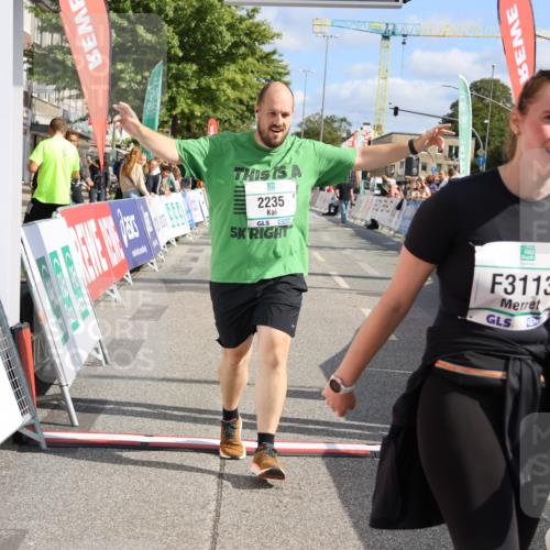 15.09.2024 - PSD Bank Halbmarathon Strokosch-Dieckow http://msf.ph/oto/7090836 15.09.2024 12:50:02 Ziel 1962, 2235, 2529, 3113 meine-sportfotos.de