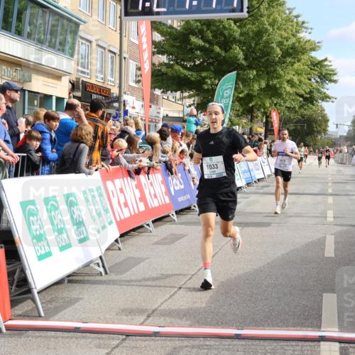 15.09.2024 - PSD Bank Halbmarathon Strokosch-Dieckow http://msf.ph/oto/7090924 15.09.2024 11:25:08 Ziel 1033, 1075 meine-sportfotos.de