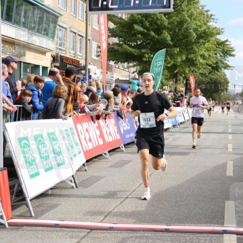 15.09.2024 - PSD Bank Halbmarathon Strokosch-Dieckow http://msf.ph/oto/7090927 15.09.2024 11:25:08 Ziel 1033, 1075 meine-sportfotos.de