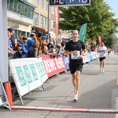 15.09.2024 - PSD Bank Halbmarathon Strokosch-Dieckow http://msf.ph/oto/7090936 15.09.2024 11:25:09 Ziel 1033, 1075 meine-sportfotos.de