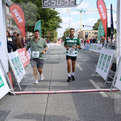 15.09.2024 - PSD Bank Halbmarathon Strokosch-Dieckow http://msf.ph/oto/7090948 15.09.2024 12:51:44 Ziel 1817, 2384 meine-sportfotos.de