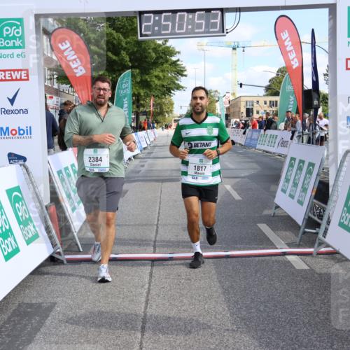 15.09.2024 - PSD Bank Halbmarathon Strokosch-Dieckow http://msf.ph/oto/7090957 15.09.2024 12:51:45 Ziel 1817, 2384 meine-sportfotos.de