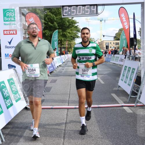 15.09.2024 - PSD Bank Halbmarathon Strokosch-Dieckow http://msf.ph/oto/7090963 15.09.2024 12:51:46 Ziel 1817, 2384 meine-sportfotos.de