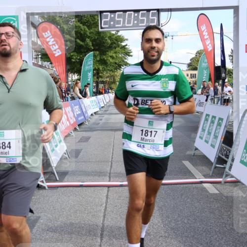 15.09.2024 - PSD Bank Halbmarathon Strokosch-Dieckow http://msf.ph/oto/7090969 15.09.2024 12:51:46 Ziel 1817, 2384 meine-sportfotos.de