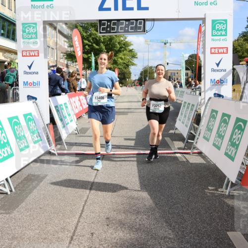 15.09.2024 - PSD Bank Halbmarathon Strokosch-Dieckow http://msf.ph/oto/7090984 15.09.2024 12:53:20 Ziel 3252, 3406 meine-sportfotos.de