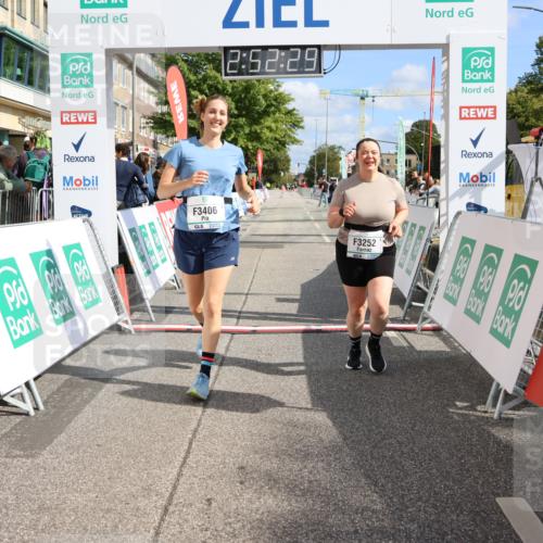 15.09.2024 - PSD Bank Halbmarathon Strokosch-Dieckow http://msf.ph/oto/7090987 15.09.2024 12:53:21 Ziel 3252, 3406 meine-sportfotos.de