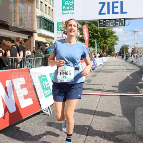 15.09.2024 - PSD Bank Halbmarathon Strokosch-Dieckow http://msf.ph/oto/7090989 15.09.2024 12:53:22 Ziel 3252, 3406 meine-sportfotos.de