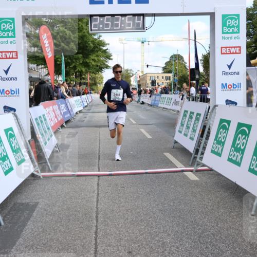 15.09.2024 - PSD Bank Halbmarathon Strokosch-Dieckow http://msf.ph/oto/7091030 15.09.2024 12:54:45 Ziel 2440 meine-sportfotos.de
