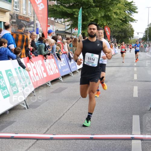 15.09.2024 - PSD Bank Halbmarathon Strokosch-Dieckow http://msf.ph/oto/7091094 15.09.2024 11:33:59 Ziel 693, 904, 923, 1043, 1429, 1514, 1611 meine-sportfotos.de